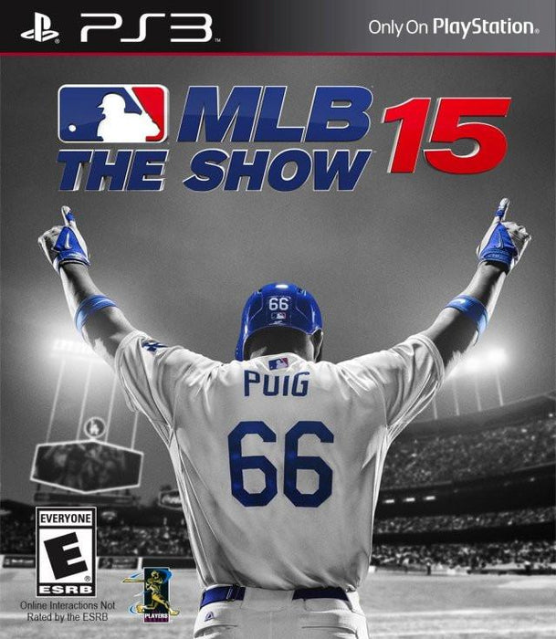 MLB 15 The Show (Playstation 3) - for just $0! 