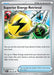 Superior Energy Retrieval 189/193 - SV02 Paldea Evolved - for just $0.30! 