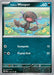 Paldean Wooper 129/193 - SV02 Paldea Evolved - for just $0.08! 