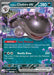 Paldean Clodsire ex 130/193 - SV02 Paldea Evolved Holofoil - for just $0.35! 