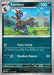 Zweilous 139/193 - SV02 Paldea Evolved - for just $0.05! 