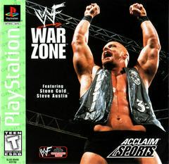 WWF Warzone [Greatest Hits] - Playstation - for just $10.99! 