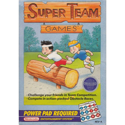 Super Team Games (Nintendo NES) - Just $0! Shop now at Retro Gaming of Denver