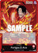 Portgas.D.Ace (OP03-001) - Pillars of Strength - for just $0.25! 