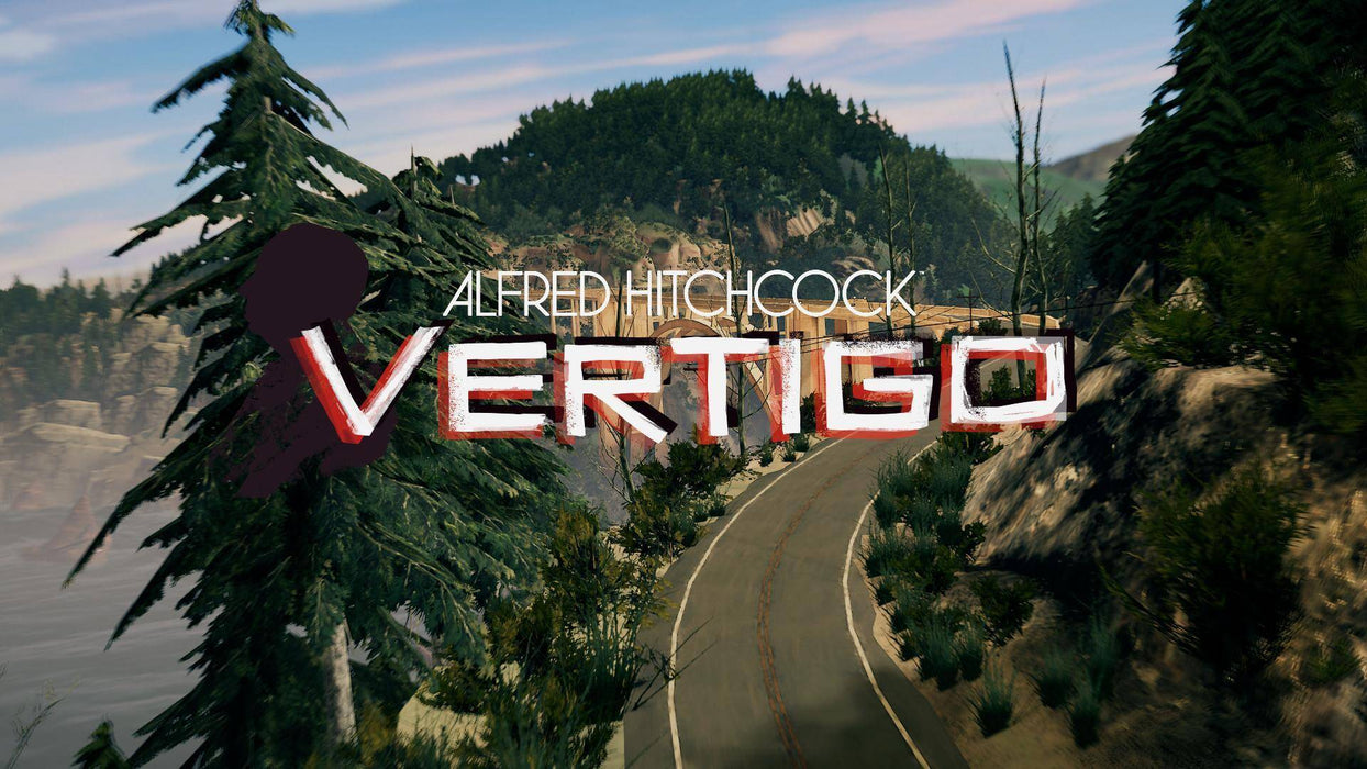 Alfred Hitchcock: Vertigo (PlayStation 4) - for just $0! 