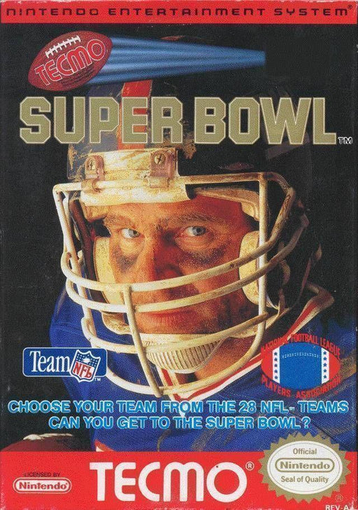 Tecmo Super Bowl (Nintendo NES) - for just $0! 