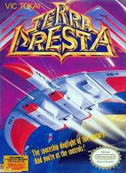 Terra Cresta (Nintendo NES) - for just $0! 
