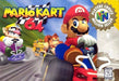 Mario Kart 64 (Players Choice) (Nintendo 64) - for just $0! 