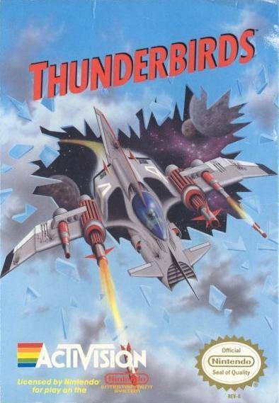 Thunderbirds (Nintendo NES) - for just $0! 