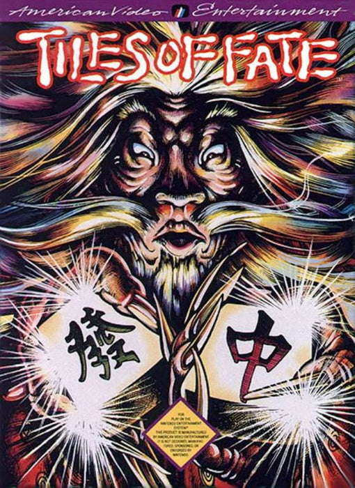 Tiles of Fate (Nintendo NES) - for just $0! 