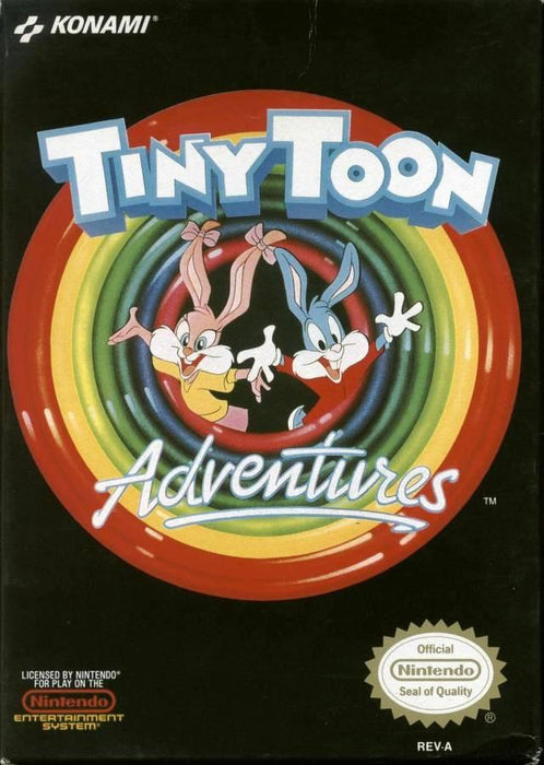 Tiny Toon Adventures (Nintendo NES) - for just $0! 