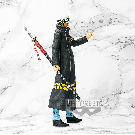 One Piece - Trafalgar Law Grandista Nero Figure - Just $49.99! Shop now at Retro Gaming of Denver