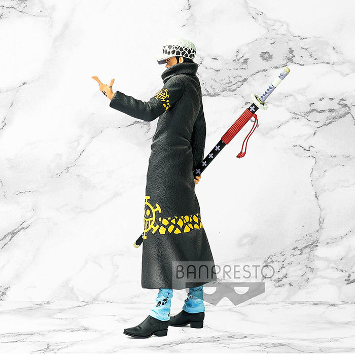 One Piece - Trafalgar Law Grandista Nero Figure - Just $49.99! Shop now at Retro Gaming of Denver