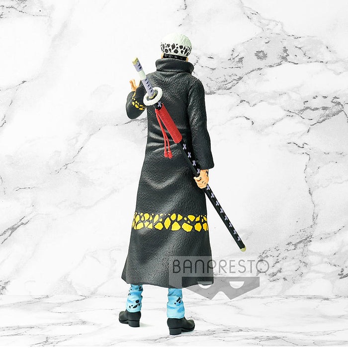 One Piece - Trafalgar Law Grandista Nero Figure - Just $49.99! Shop now at Retro Gaming of Denver