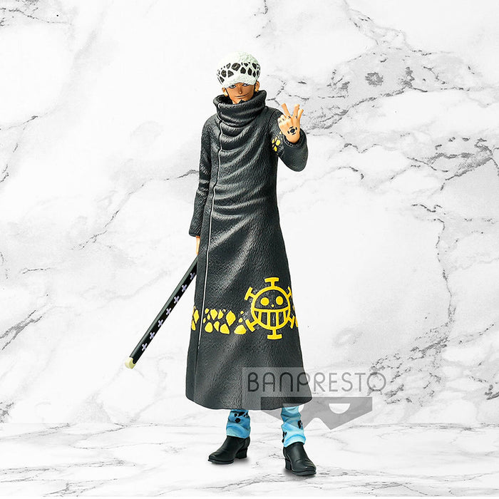 One Piece - Trafalgar Law Grandista Nero Figure - Just $49.99! Shop now at Retro Gaming of Denver