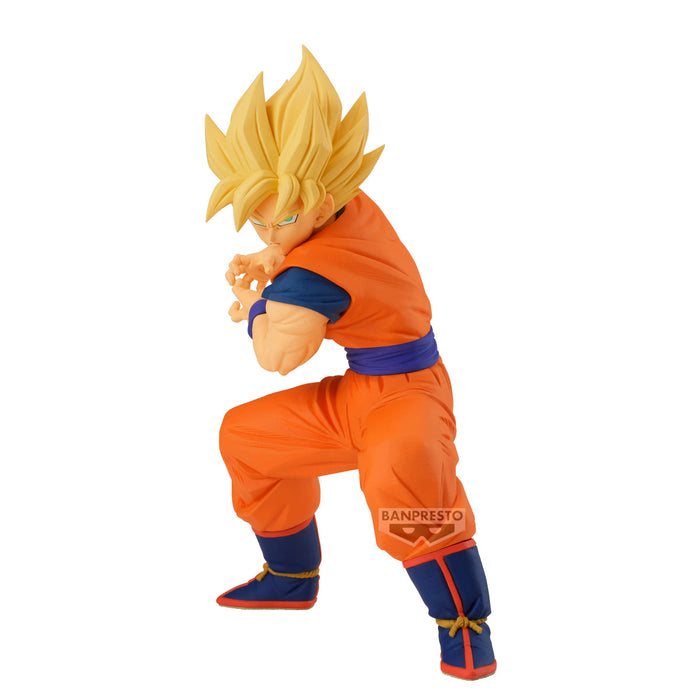 Dragon Ball Z - Son Goku Grandista Prize Figure - for just $35.99! 