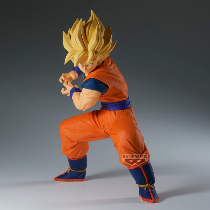 Dragon Ball Z - Son Goku Grandista Prize Figure - for just $35.99! 