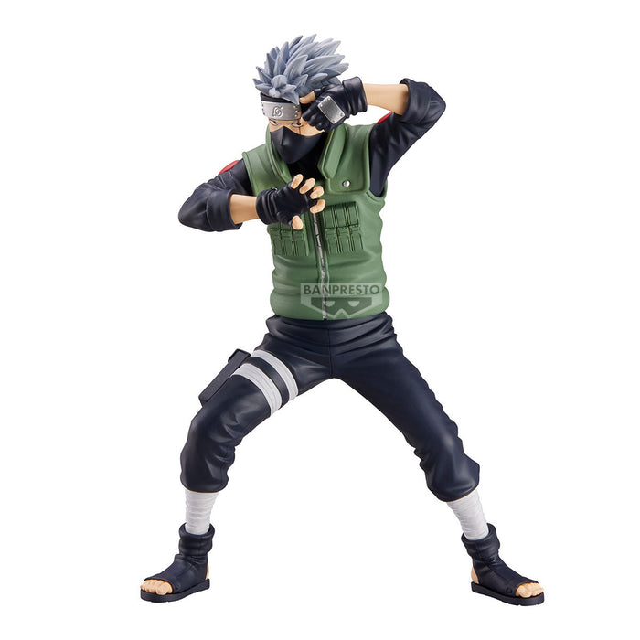 Naruto Shippuden - Kakashi Hatake Grandista Prize Figure - for just $38.99! 