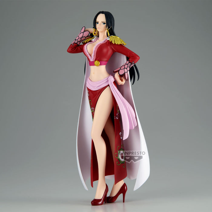 One Piece - Boa Hancock Glitter & Glamours II Prize Figure - for just $34.99! 