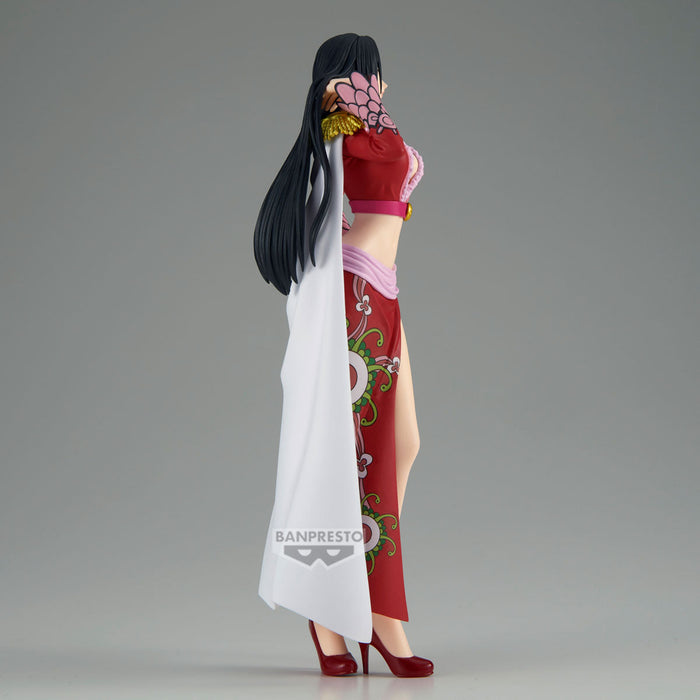 One Piece - Boa Hancock Glitter & Glamours II Prize Figure - for just $34.99! 