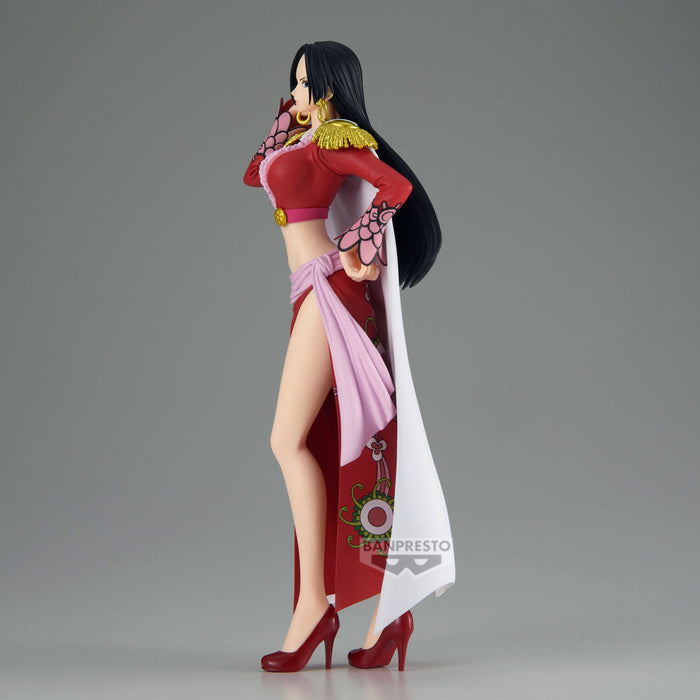 One Piece - Boa Hancock Glitter & Glamours II Prize Figure - for just $34.99! 