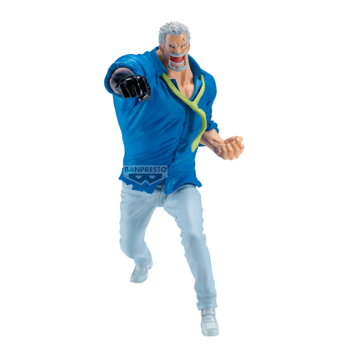 One Piece - Monkey D. Garp Battle Record Collection Prize Figure - for just $34.99! 