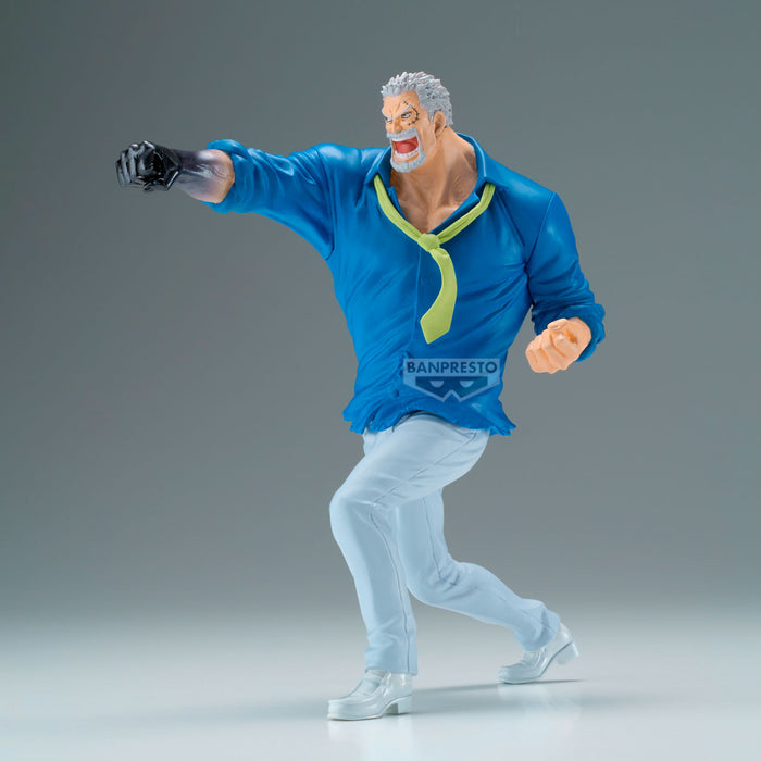 One Piece - Monkey D. Garp Battle Record Collection Prize Figure - for just $34.99! 