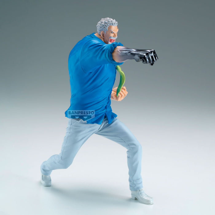 One Piece - Monkey D. Garp Battle Record Collection Prize Figure - for just $34.99! 