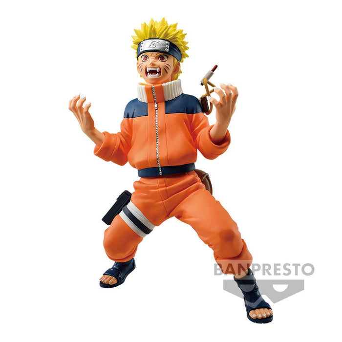 Naruto - Naruto Uzumaki Vibration Stars II Figure - Just $29.95! Shop now at Retro Gaming of Denver