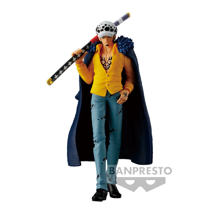 One Piece - Trafalgar Law The Shukko Figure - Just $29.95! Shop now at Retro Gaming of Denver