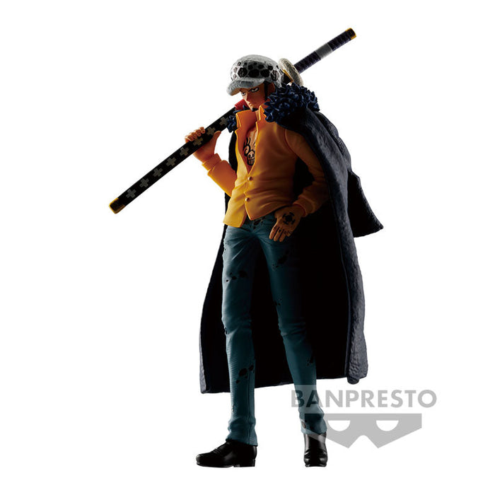 One Piece - Trafalgar Law The Shukko Figure - Just $29.95! Shop now at Retro Gaming of Denver