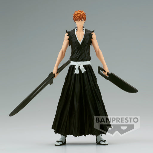 BLEACH - Ichigo Kurosaki & Uryu Ishida Solid and Souls Figure (Ichigo Ver.) - Just $29.99! Shop now at Retro Gaming of Denver