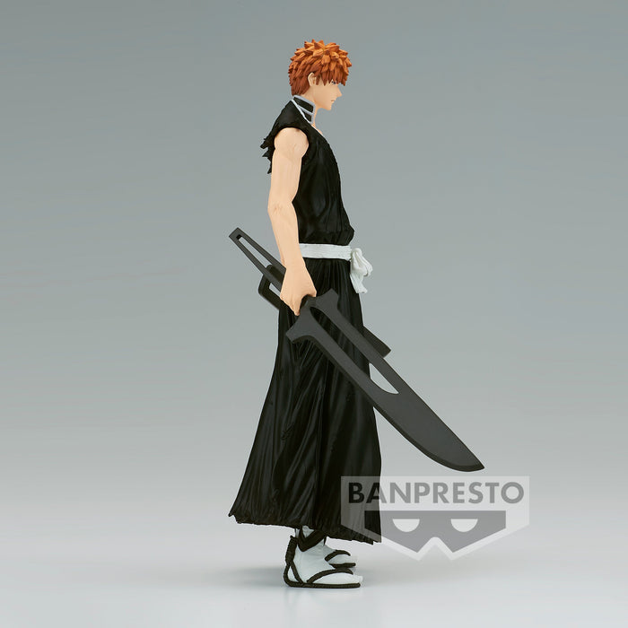 BLEACH - Ichigo Kurosaki & Uryu Ishida Solid and Souls Figure (Ichigo Ver.) - Just $29.99! Shop now at Retro Gaming of Denver