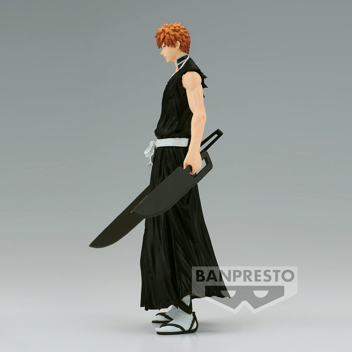 BLEACH - Ichigo Kurosaki & Uryu Ishida Solid and Souls Figure (Ichigo Ver.) - Just $29.99! Shop now at Retro Gaming of Denver