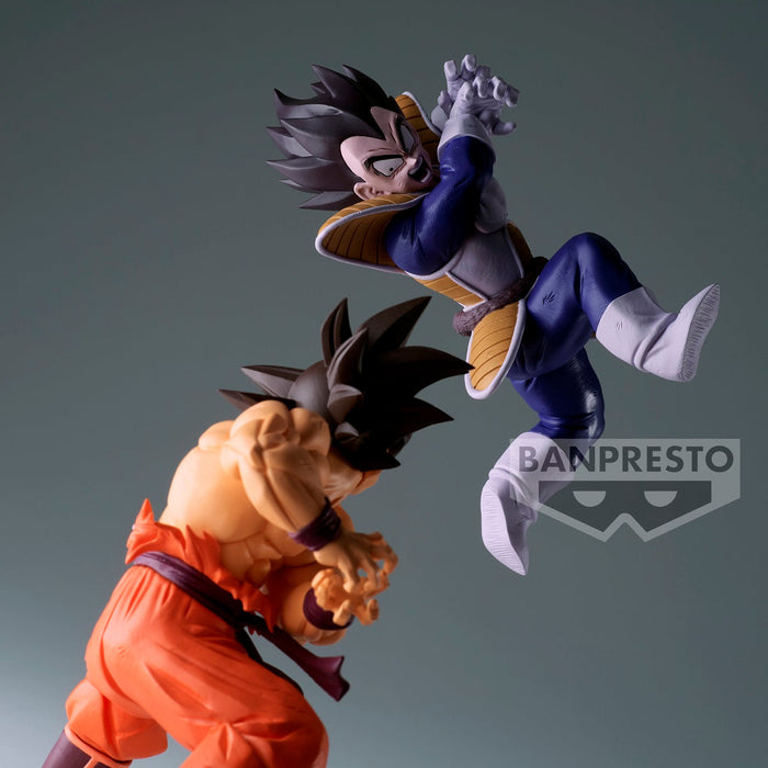 Dragon Ball Z - Goku Match Makers Figure (Vegeta Vs Goku Ver.) - Premium Figures - Just $29.95! Shop now at Retro Gaming of Denver