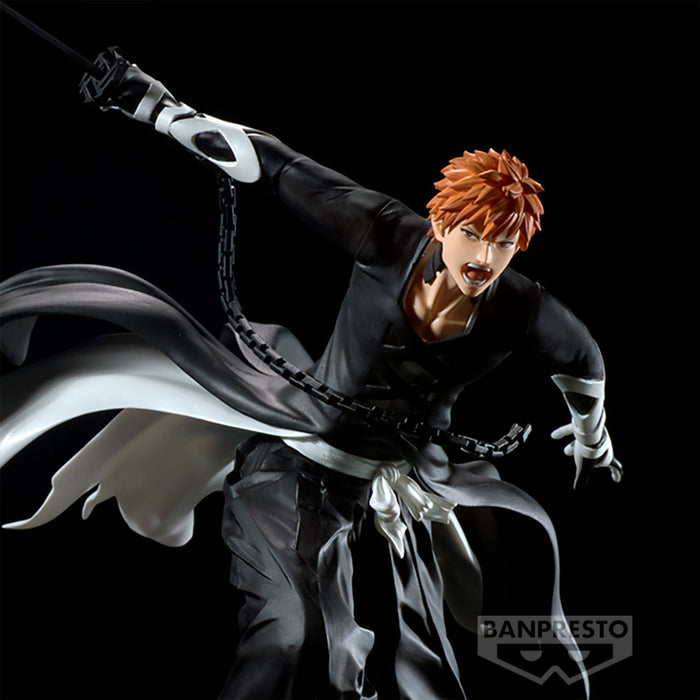 BLEACH - Ichigo Kurosaki Vibration Stars Prize Figure - Just $32.99! Shop now at Retro Gaming of Denver