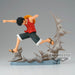 One Piece - Monkey D Luffy Senkozekkei Prize Figure - Just $34.99! Shop now at Retro Gaming of Denver