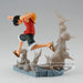 One Piece - Monkey D Luffy Senkozekkei Prize Figure - Just $34.99! Shop now at Retro Gaming of Denver