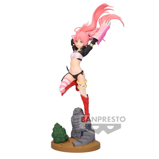 That Time I Got Reincarnated as a Slime - Milim Nava Prize Figure (The Forgotten City of Dragons Ver.) - Just $34.95! Shop now at Retro Gaming of Denver