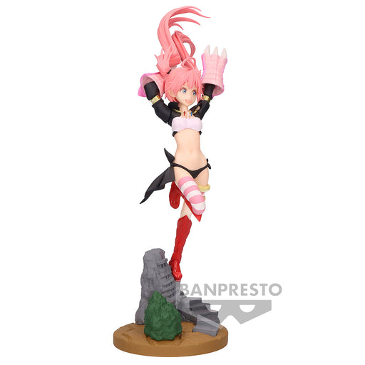 That Time I Got Reincarnated as a Slime - Milim Nava Prize Figure (The Forgotten City of Dragons Ver.) - Just $34.95! Shop now at Retro Gaming of Denver