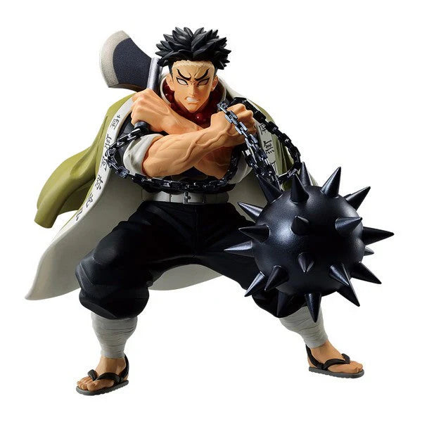 Demon Slayer: Kimetsu no Yaiba VIBRATION STARS Gyomei Himejima Figure - Just $29.99! Shop now at Retro Gaming of Denver