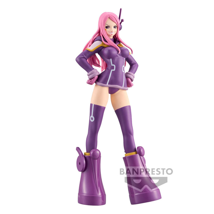 One Piece - Jewelry Bonney The Grandline Series DXF Prize Figure (Egghead Island Ver.) - Just $29.99! Shop now at Retro Gaming of Denver