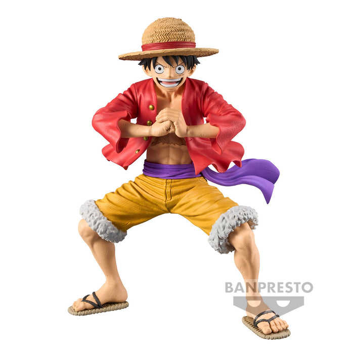 One Piece - Monkey D. Luffy Grandista Prize Figure - Just $34.99! Shop now at Retro Gaming of Denver