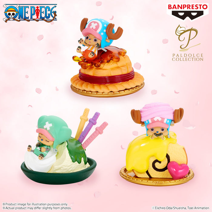 One Piece - Tony Tony Chopper Paldolce Collection vol.1 Prize Figure (ver.A) - Just $24.99! Shop now at Retro Gaming of Denver