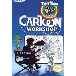 Tiny Toon Adventures: Cartoon Workshop (Nintendo NES) - Just $0! Shop now at Retro Gaming of Denver