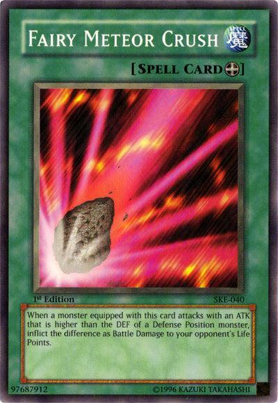 Fairy Meteor Crush [SKE-040] Common - for just $0.15! 