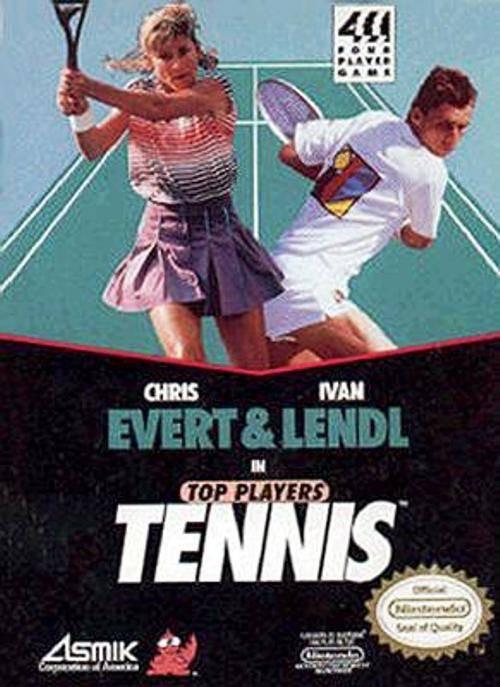 Top Players' Tennis (Nintendo NES) - for just $0! 
