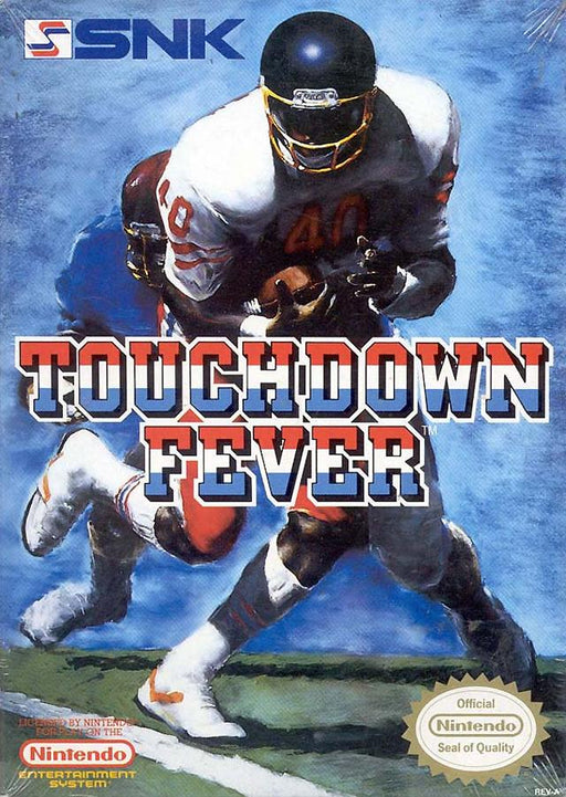 Touchdown Fever (Nintendo NES) - for just $0! 