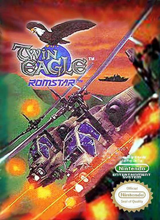 Twin Eagle (Nintendo NES) - for just $0! 