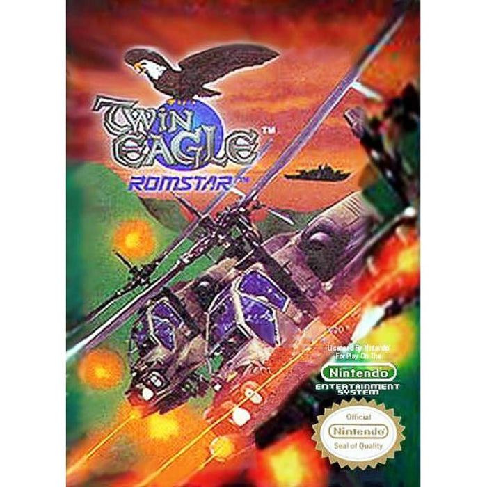 Twin Eagle (Nintendo NES) - Just $0! Shop now at Retro Gaming of Denver